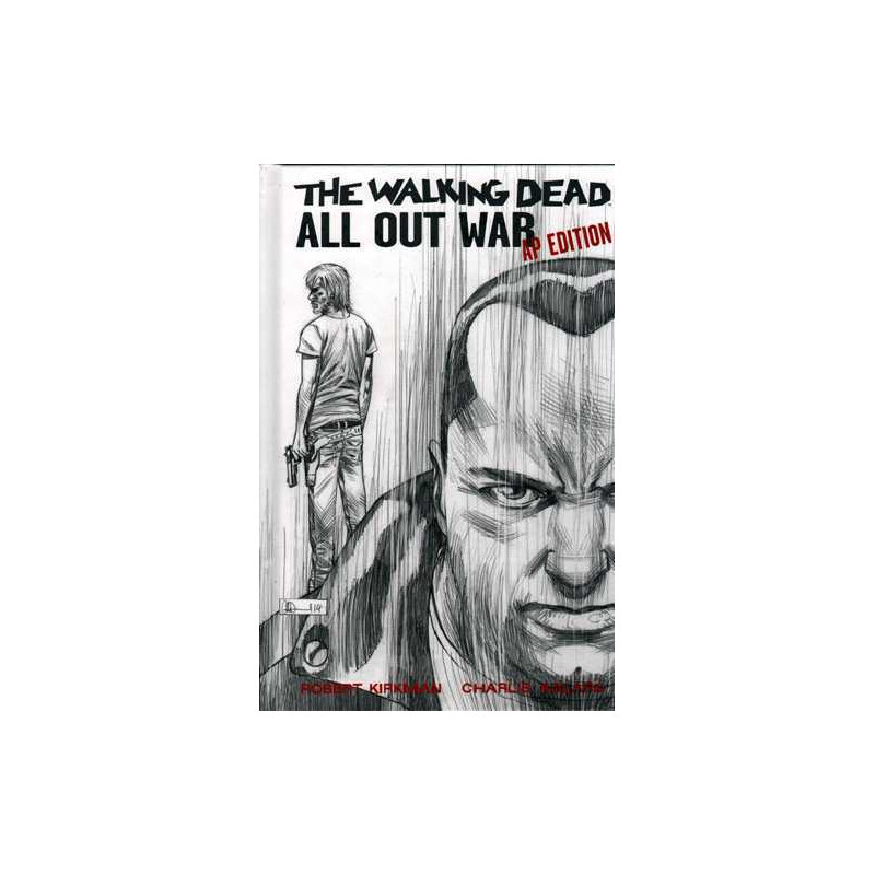 Walking Dead All out of war AP Edition