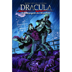 Dracula T02 - La Compagnie...