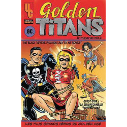 Golden Titan N°02
