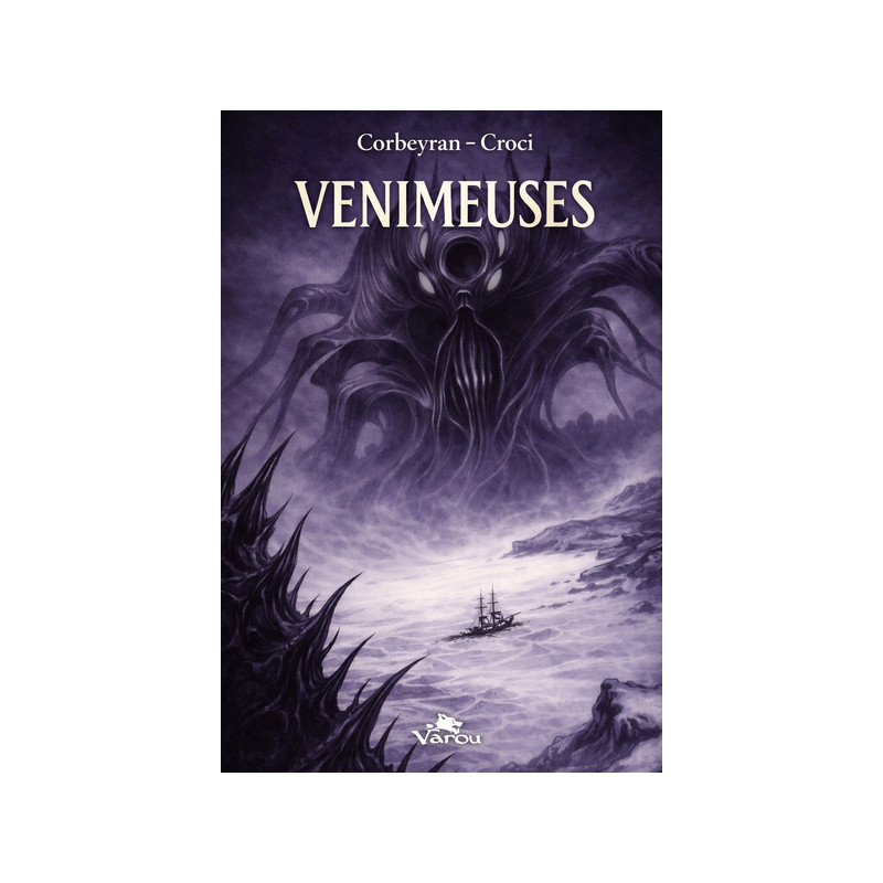 VENIMEUSES : L'INCROYABLE AVENTURE DE JOHN MC CREEDY ET DE SES FUNESTES CONSEQUENCES