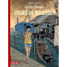 CAROLINE BALDWIN AE  ENTRE DEUX AE  ENTRE 14&15 : JOURS DE MOUSSON (EDITION SPECIALE AVEC CD + EX-LI