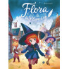 Flora et la plume d'or - Tome 1 Le Souffle du commencement