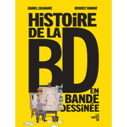 Histoire de la BD en bande...
