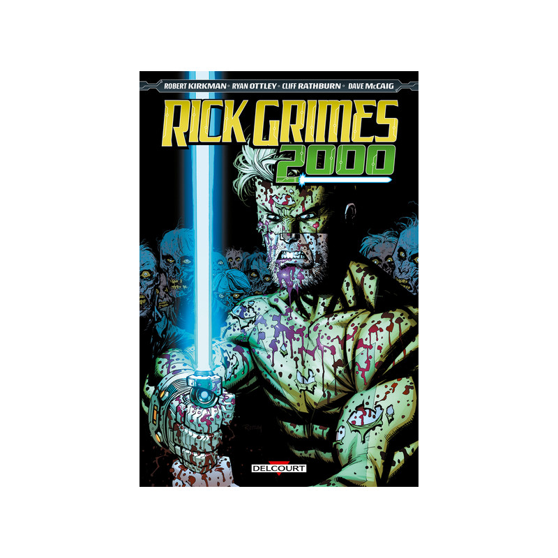 Rick Grimes 2000