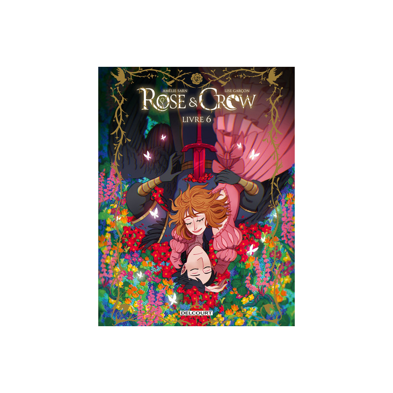 Rose and Crow T06