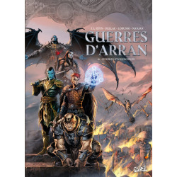 Guerres d'Arran T08 -...