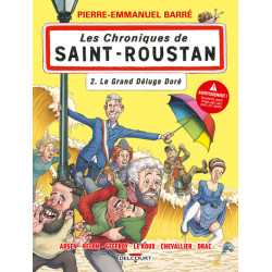 Chroniques de Saint-Roustan...