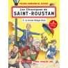 Chroniques de Saint-Roustan T02 - Le Grand Déluge doré