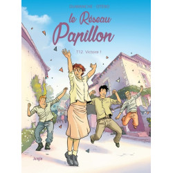 Le Réseau Papillon - Tome...