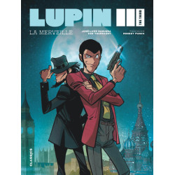 Lupin III : La Merveille