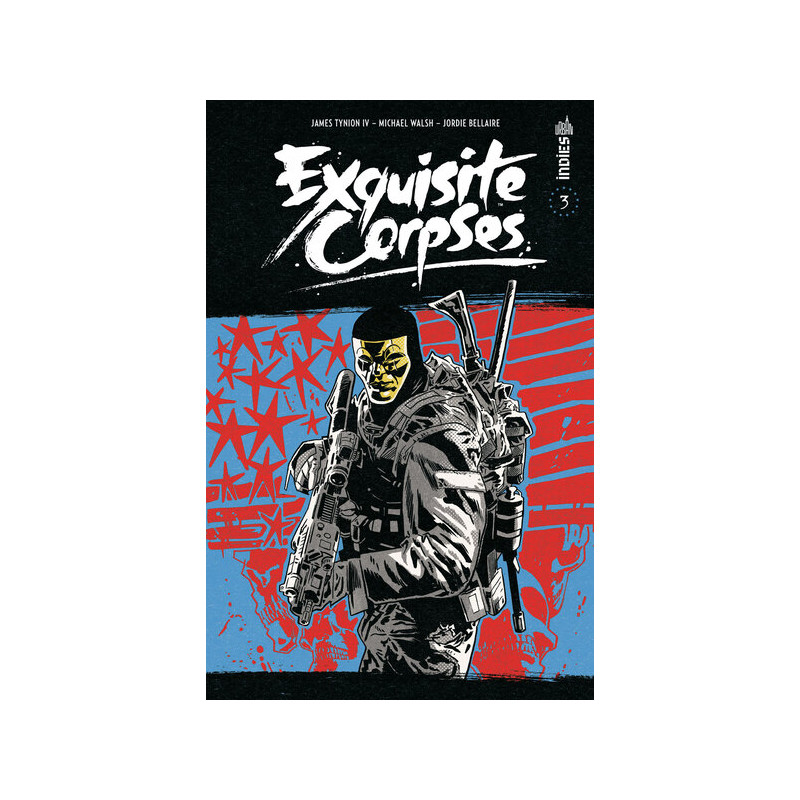 Exquisite Corpses (Recueil) tome 3