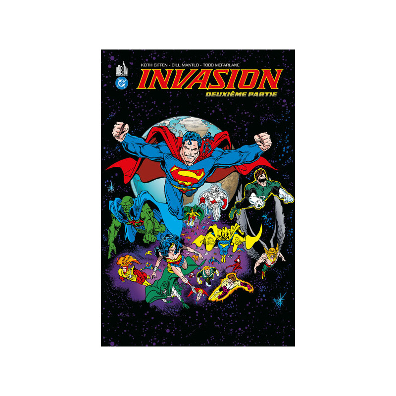 Invasion tome 2  (1989)
