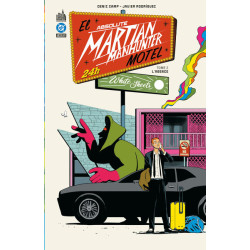 Absolute Martian Manhunter...