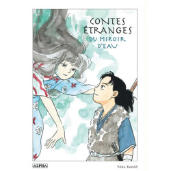 Contes étranges du miroir...