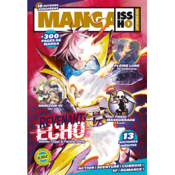 Manga Issho - Tome 7