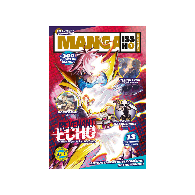Manga Issho - Tome 7