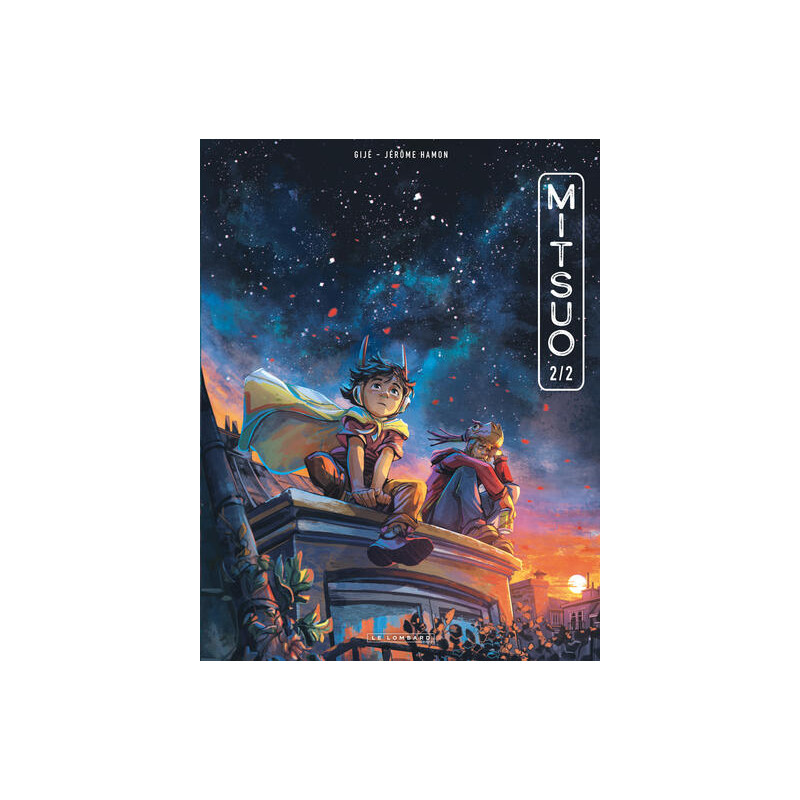 Mitsuo - Partie 2