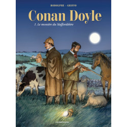 Conan Doyle - Tome 1 - Le...