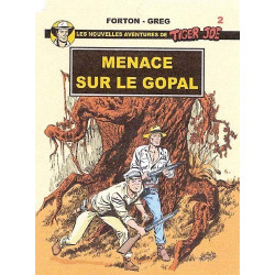 Tiger Joe T02 Menace sur le...