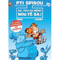 Sa, pou ou même nou fé sa !