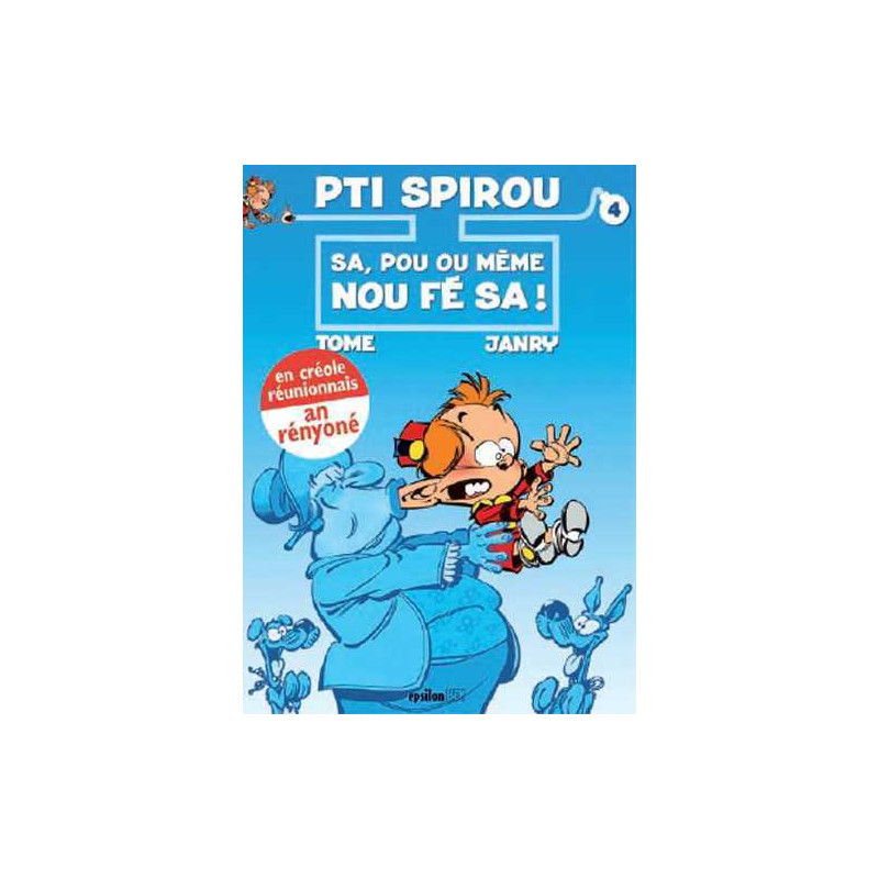 Sa, pou ou même nou fé sa !