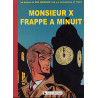 RIC HOCHET Monsieur X Frappe à Minuit