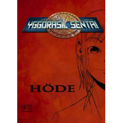 Yggdrasil Sentai T01