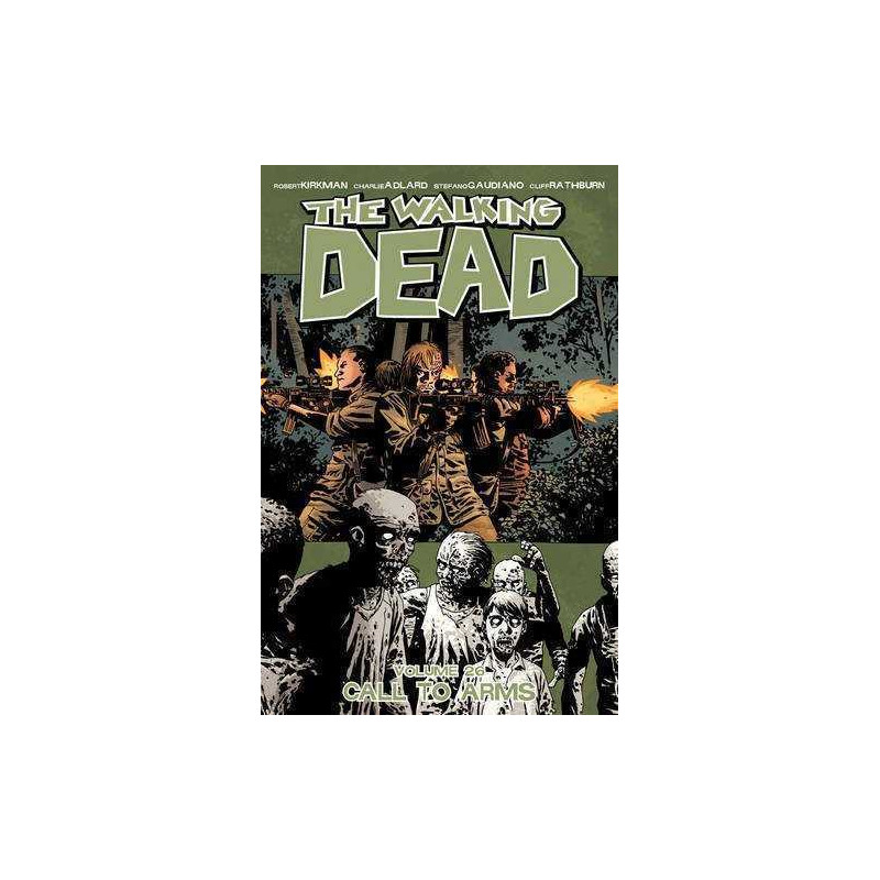 Walking Dead TP 26 Call to arms