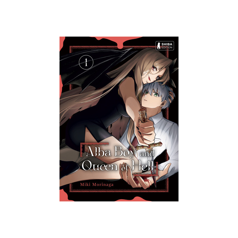 Alba Boy and Queen of Hell T01