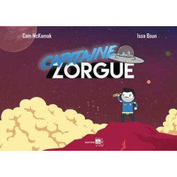 Capitaine Zorgue T01