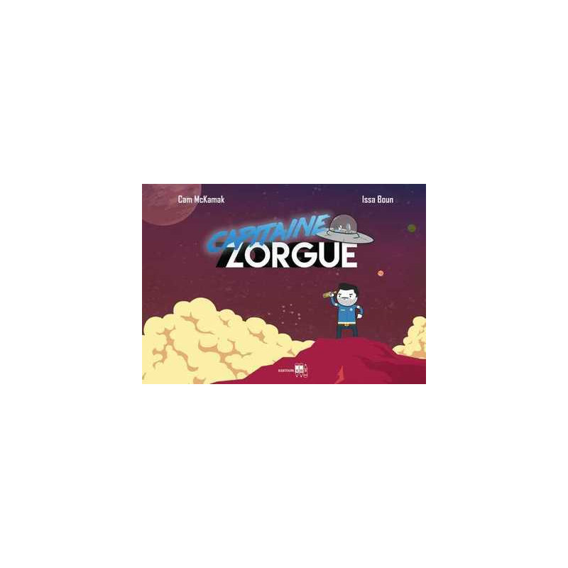 Capitaine Zorgue T01