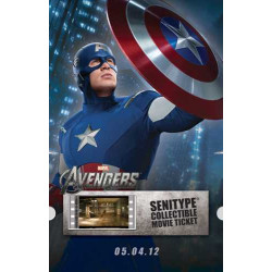 Senitype Avengers Captain...
