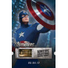 Senitype Avengers Captain América