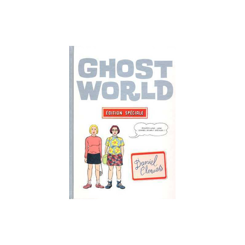 Ghost World Edition spéciale