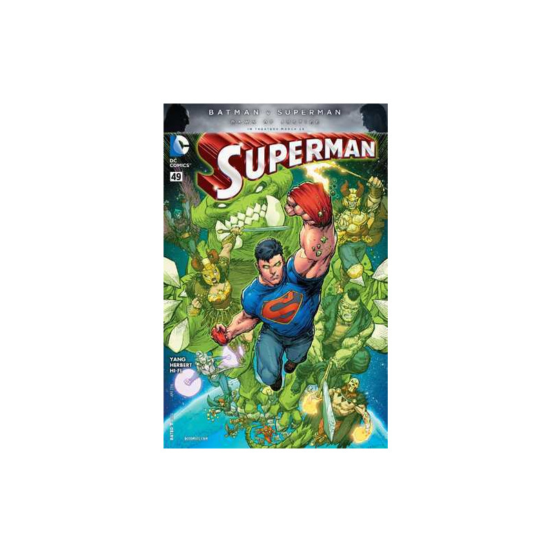 Superman Univers 09