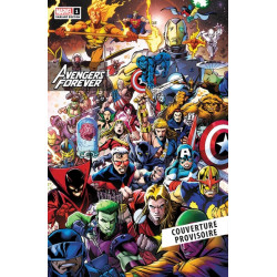 Marvel Art of Carlos Pacheco
