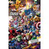 Marvel Art of Carlos Pacheco