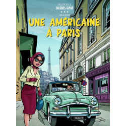 UNE AVENTURE DE JACQUES...