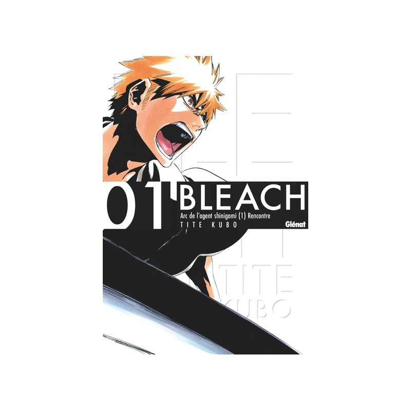 Bleach Deluxe - Tome 01