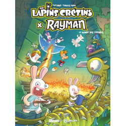 The Lapins Crétins - X Rayman