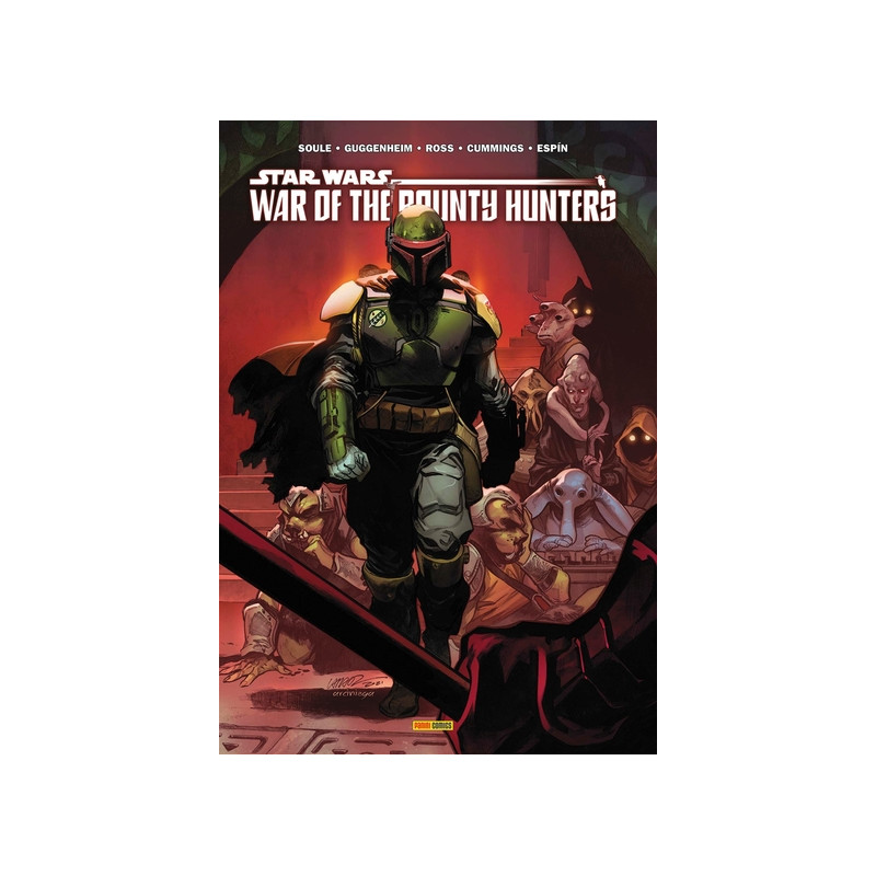 Star Wars - War of the Bounty Hunters