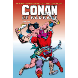 Conan le barbare :...