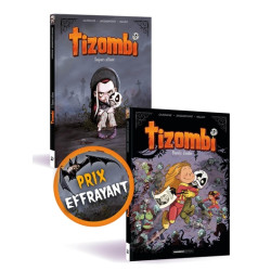 Tizombi - tome 01 et tome...