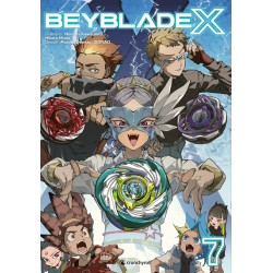 Beyblade X T07