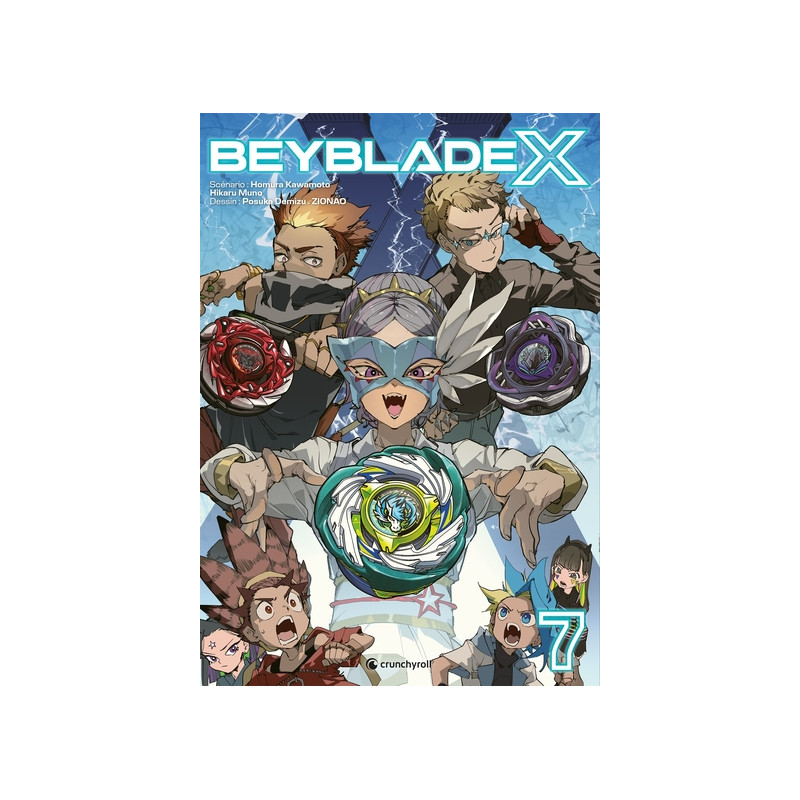Beyblade X T07