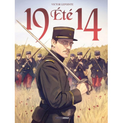 Eté 1914 - histoire complète