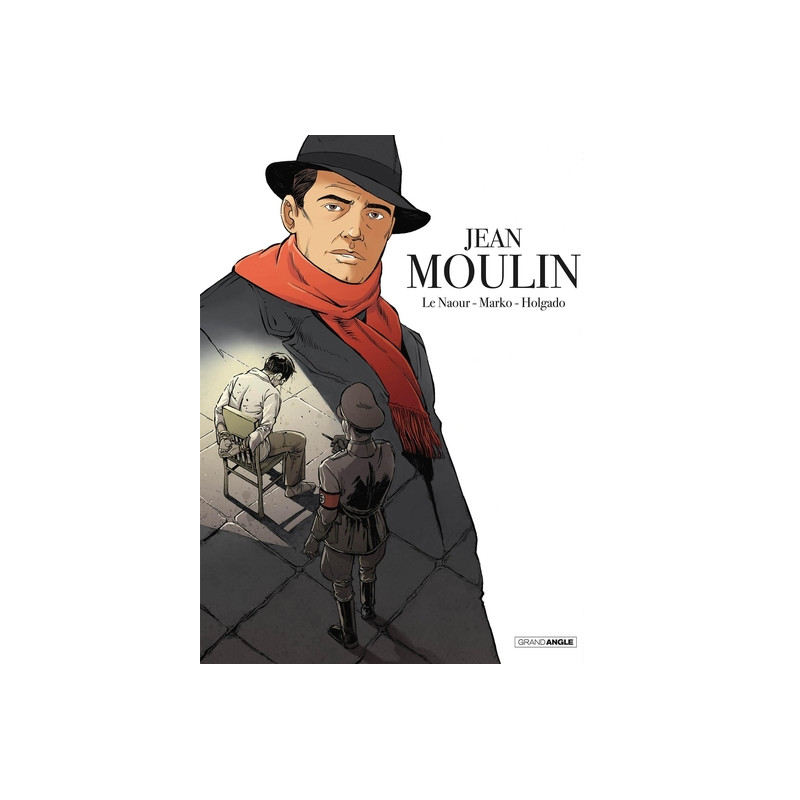 Jean Moulin - histoire complète
