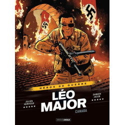 Léo Major - histoire complète