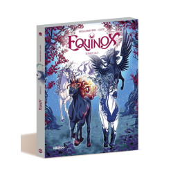 Equinox - écrin - vol. 01...