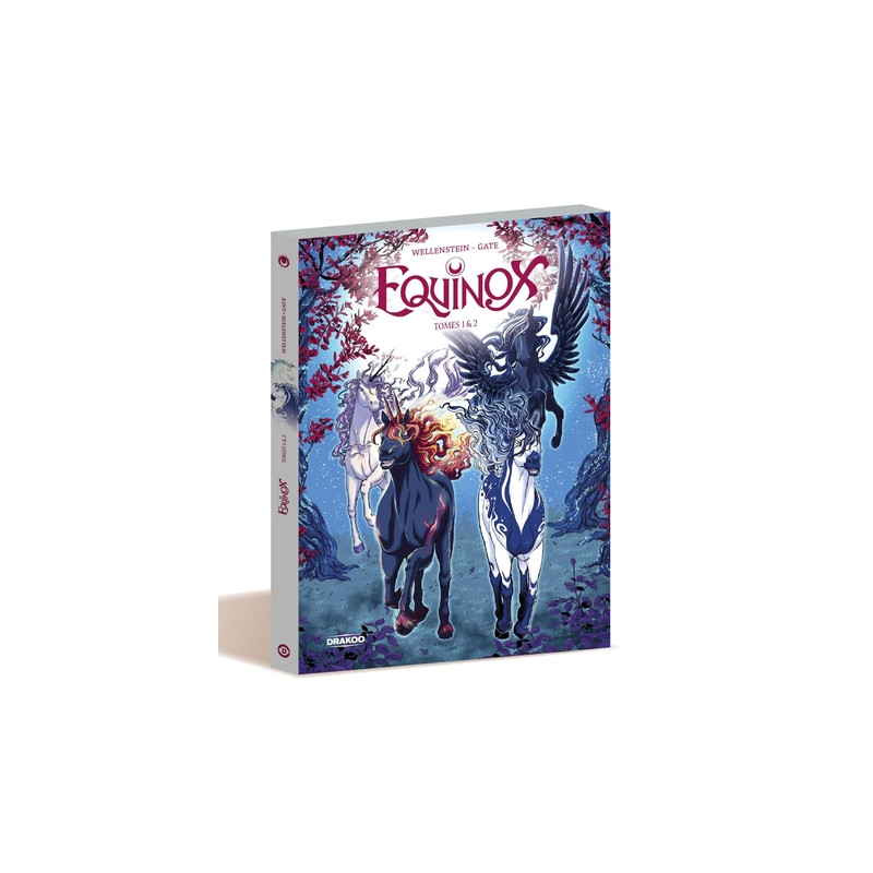 Equinox - écrin - vol. 01 et 02